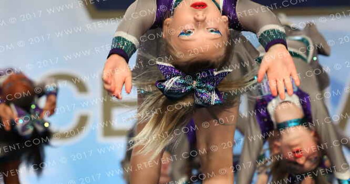 Tumble World Baby Queens · The One Virginia Beach