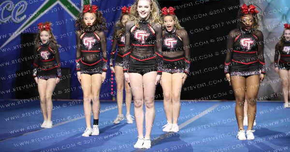 GymTyme Illinois Secret · Wisconsin Dells Grand Nationals