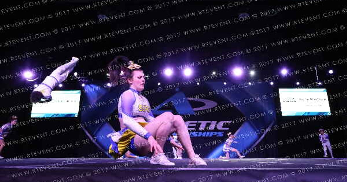 Bay State All Stars Surge · Providence Grand Nationals