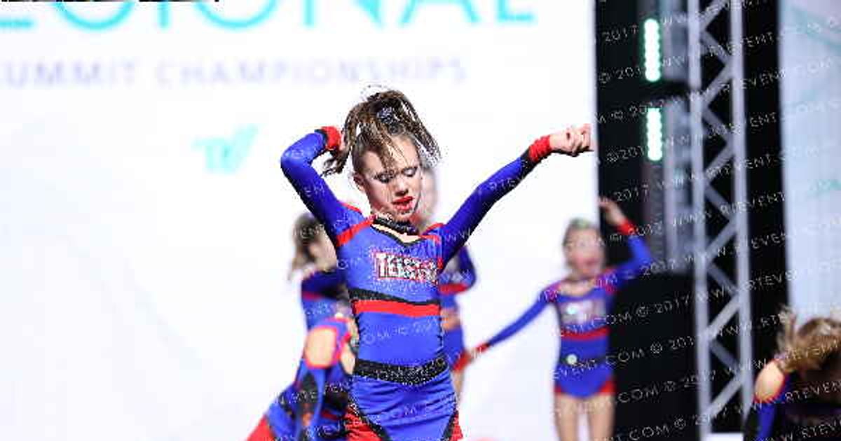 TexStar Athletics Shockwave · The Southwest Regional Summit DIDII DAY TWO