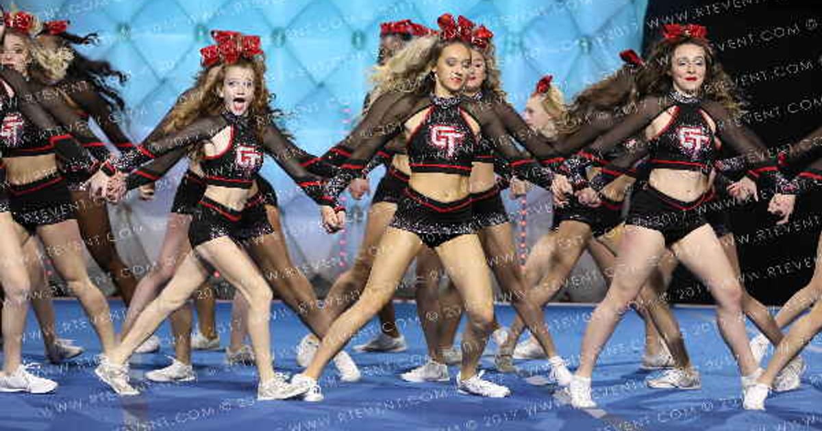 GymTyme Illinois Vixen · Wisconsin Dells Grand Nationals
