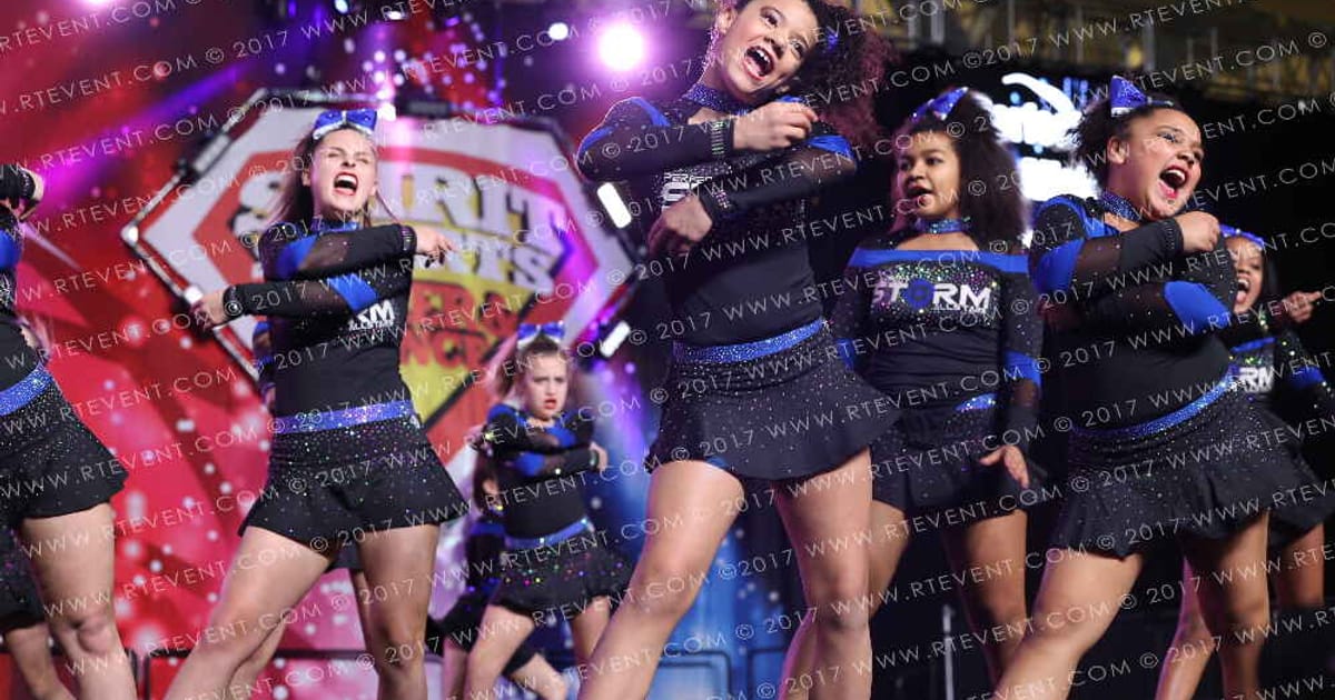 Perfect Storm Allstars Supernova · Pittsburgh Nationals