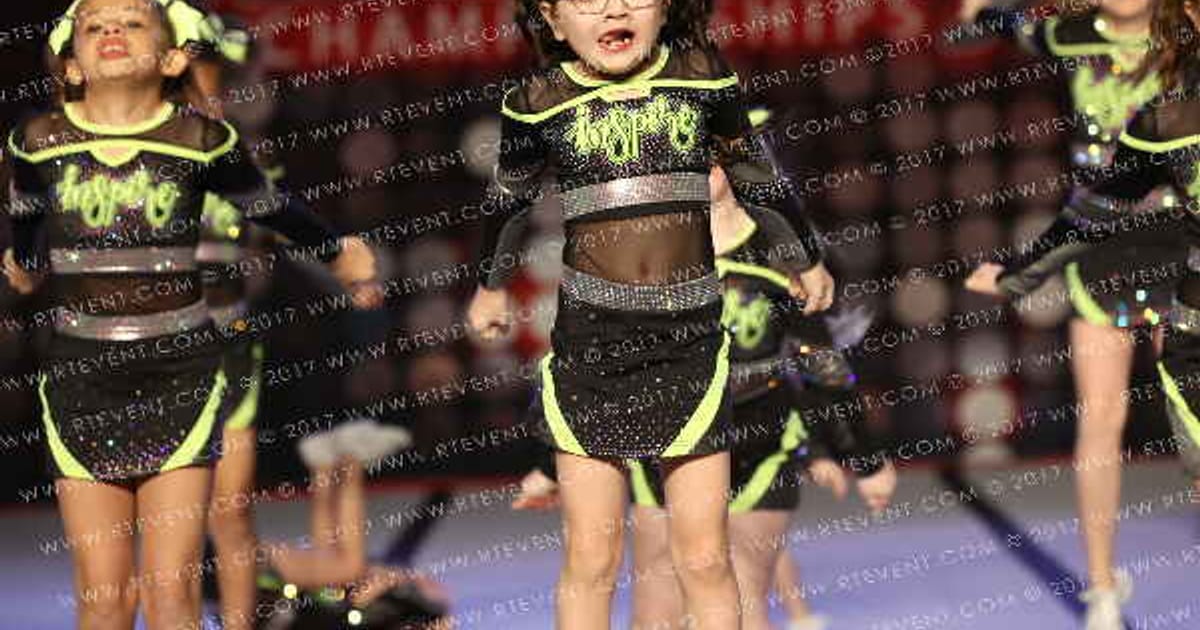 Inspire Athletics Fireflies · Battle of the Midwest Updated