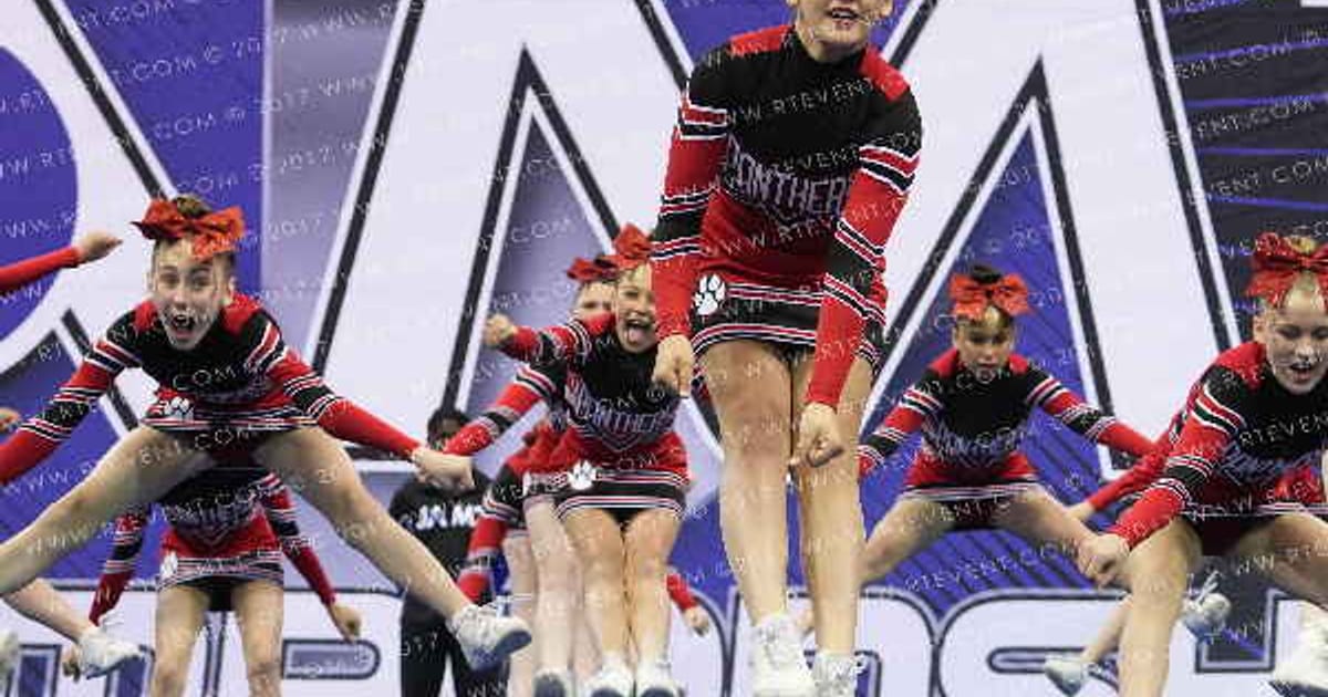RIO DELL PANTHERS · Northern California Challenge Cup