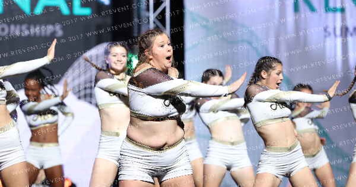 Texas Aces Tumbling and Cheer Queen of Hearts · The Southwest Regional Summit DIDII DAY TWO