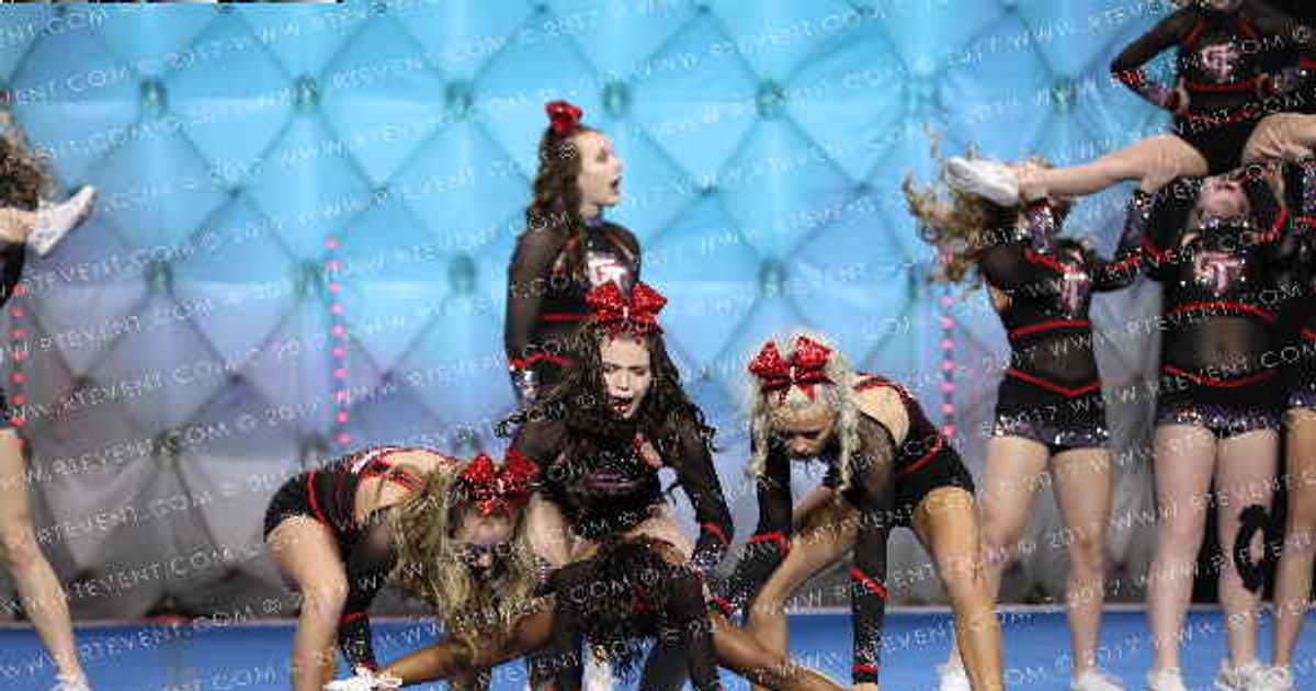 GymTyme Illinois Sugar · Wisconsin Dells Grand Nationals