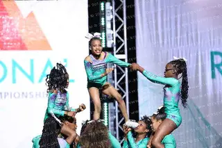 Far Out Cheer & Dance Reign