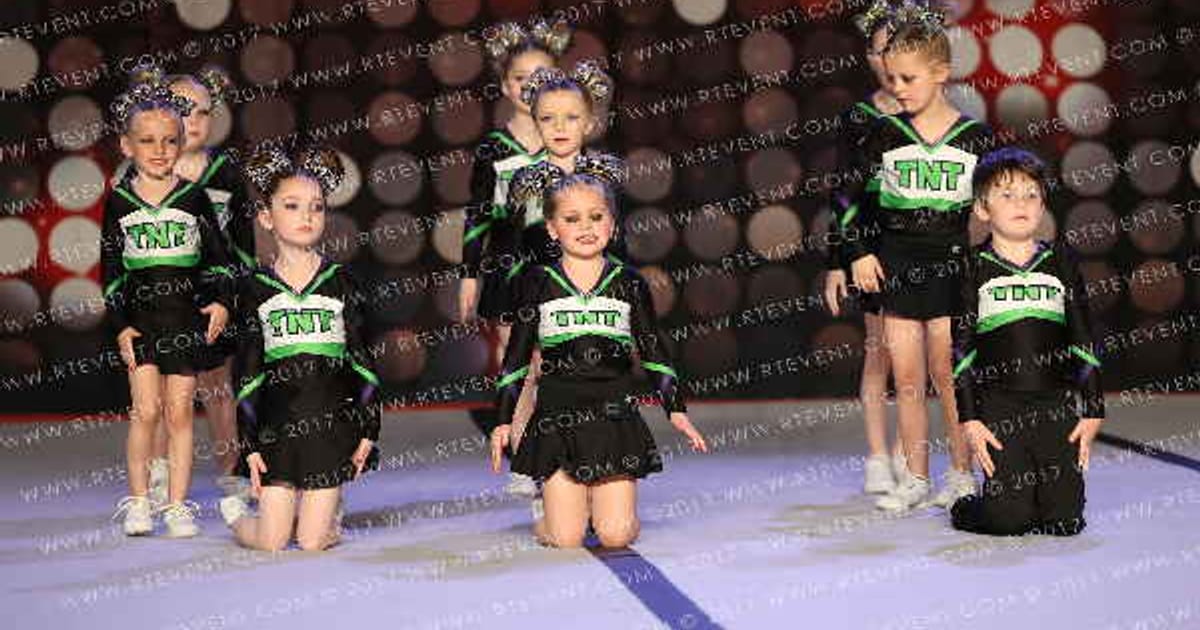 TNT Cheer Missiles · Battle of the Midwest Updated