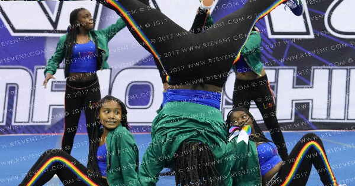 BAY AREA LADY LIONS · Northern California Challenge Cup