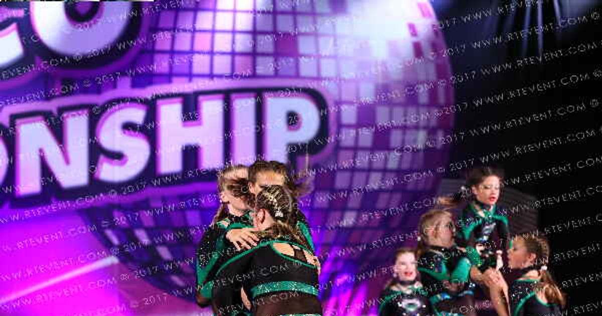 Venom Allstars Fierce Taipans · American Cheer Power Tampa Showdown DIDII