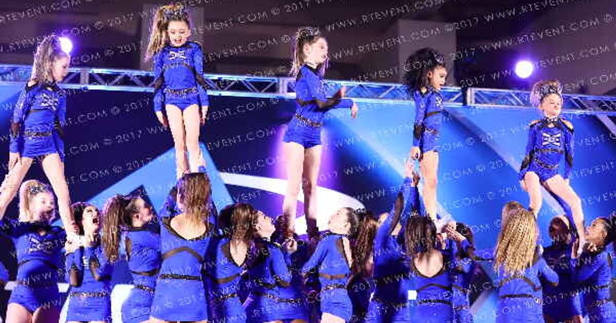 East Celebrity Elite - Hingham Glam Squad · Providence Grand Nationals