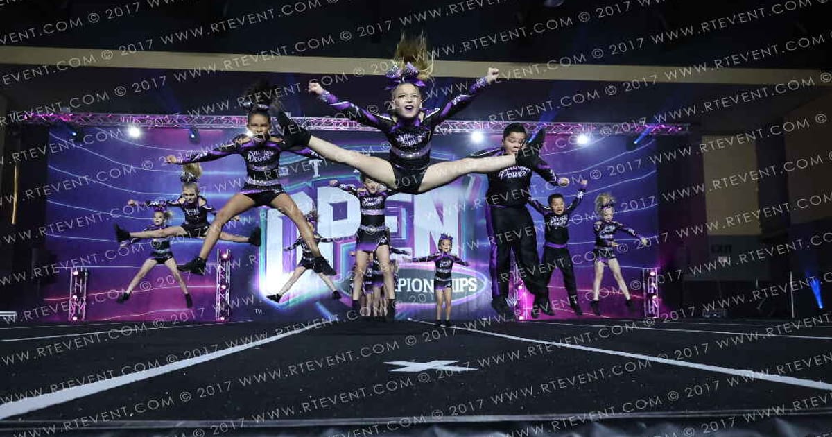 Snow Power Thunder Bolts · The Open Branson