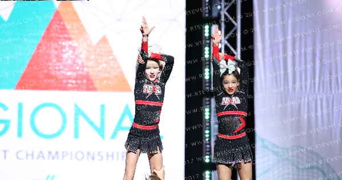Texas Allstar Cheer and Dance Tempest · The Southwest Regional Summit DIDII DAY TWO