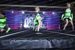 Quantum Athletics LLC Sparks