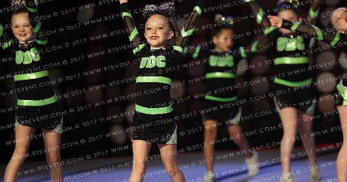 Ultimate Dance & Cheer Voyage · Battle of the Midwest Updated
