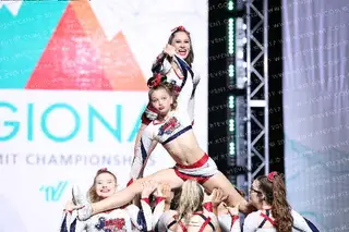 Texas Crush Athletics Outlaws