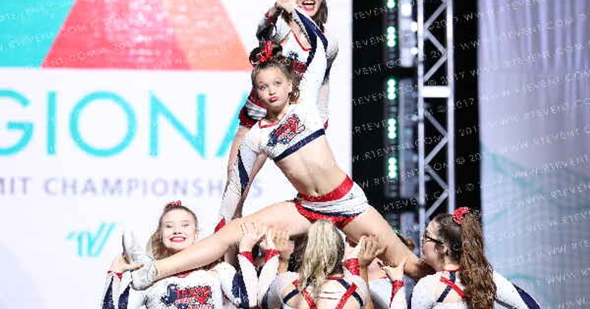 Texas Crush Athletics Outlaws · The Southwest Regional Summit DIDII DAY TWO
