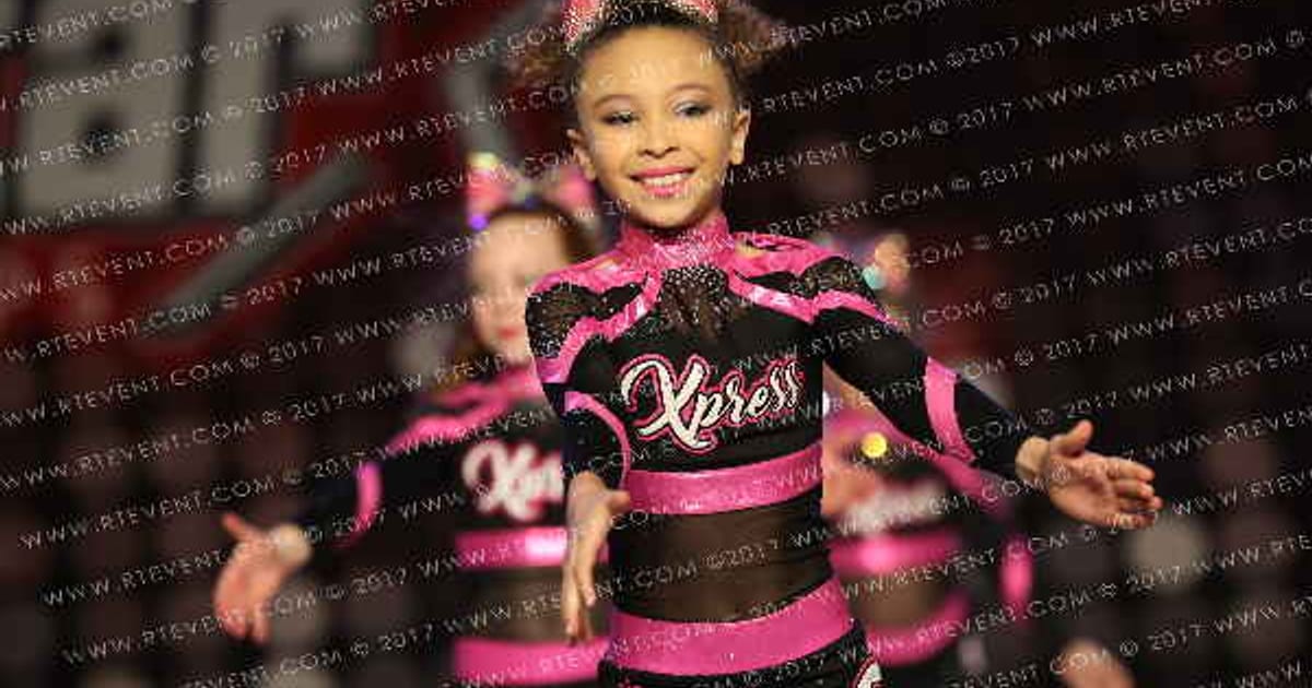 Cheer Xpress MOXIE · Battle of the Midwest Updated