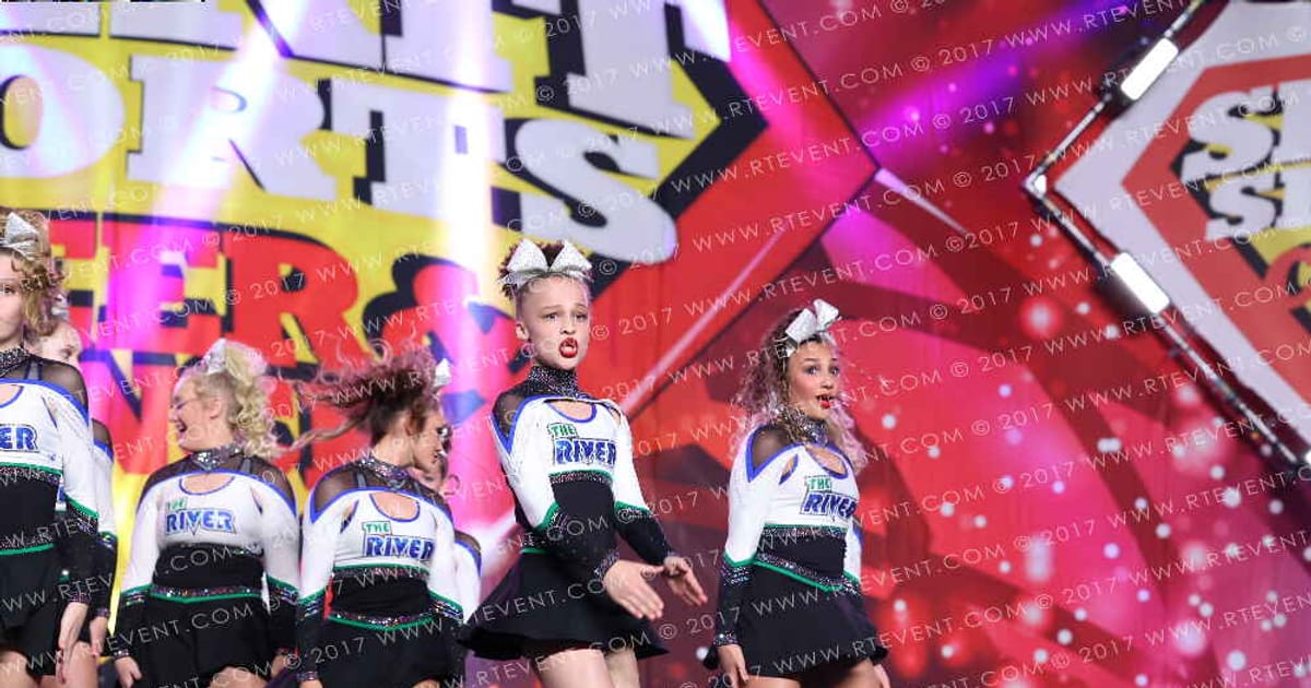 River Cities All Stars Rebel Reckless · Pittsburgh Nationals
