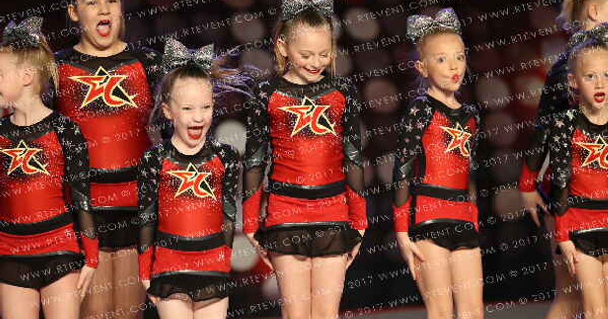 Elite Cheer Rockets · Battle of the Midwest Updated