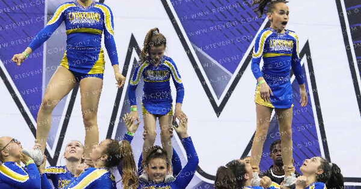 LIGHTNING ATHLETICS VORTEX · Northern California Challenge Cup