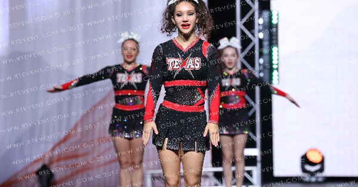 Texas Allstar Cheer and Dance Typhoon · The Southwest Regional Summit DIDII DAY TWO