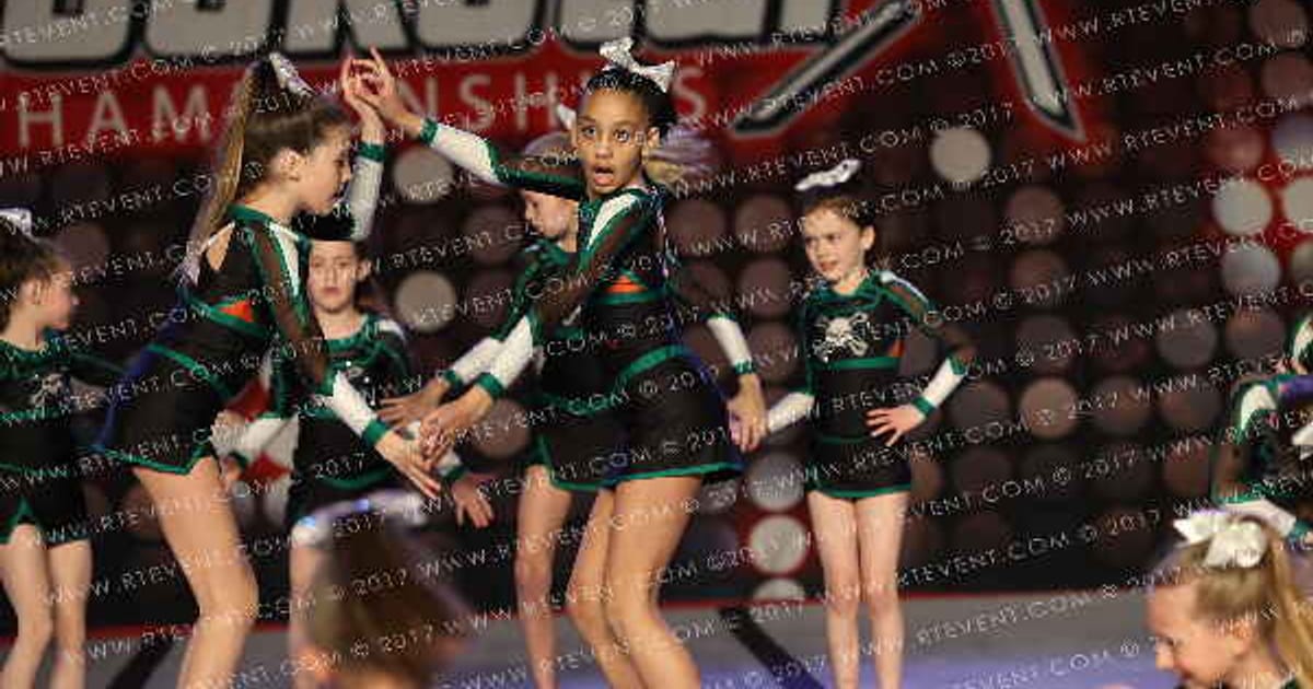 Iowa Elite Cheer Slashers · Battle of the Midwest Updated