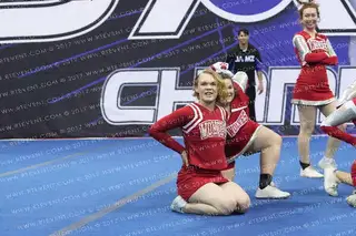 TRINITY SHOW CHEER