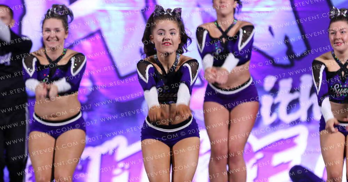 Surrey Starlets Mulberry · Adventure in Atlantis