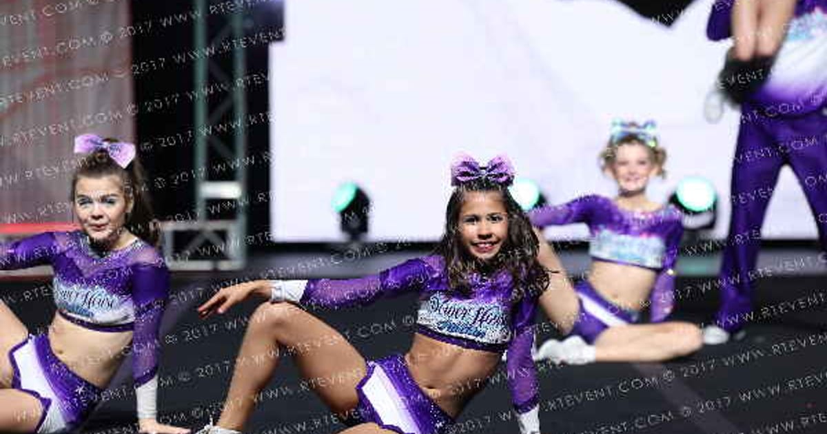 PowerHouse Athletics Purple Reign · The Southwest Regional Summit DIDII DAY TWO