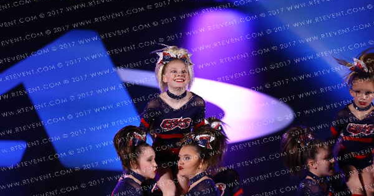 Cheer Factor Destiny · Providence Grand Nationals