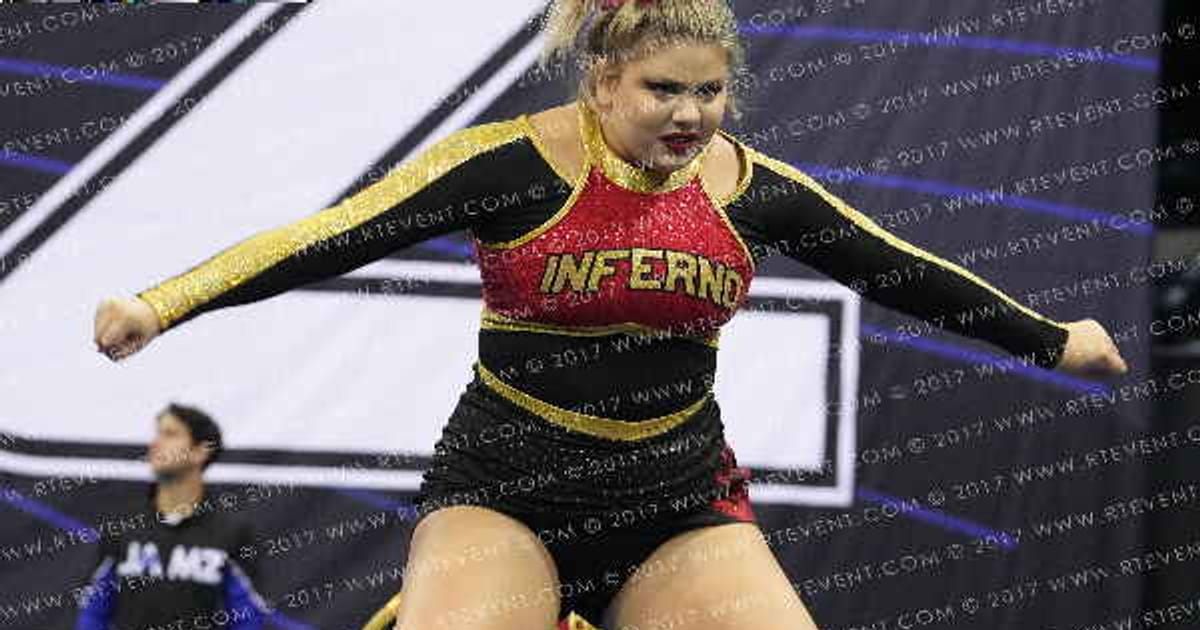 OAKDALE INFERNO CHEER FIRESTORM ELITE · Northern California Challenge Cup