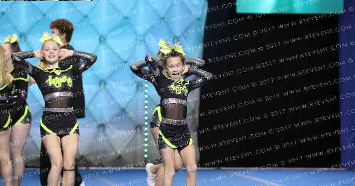 Inspire Athletics Volt · Wisconsin Dells Grand Nationals