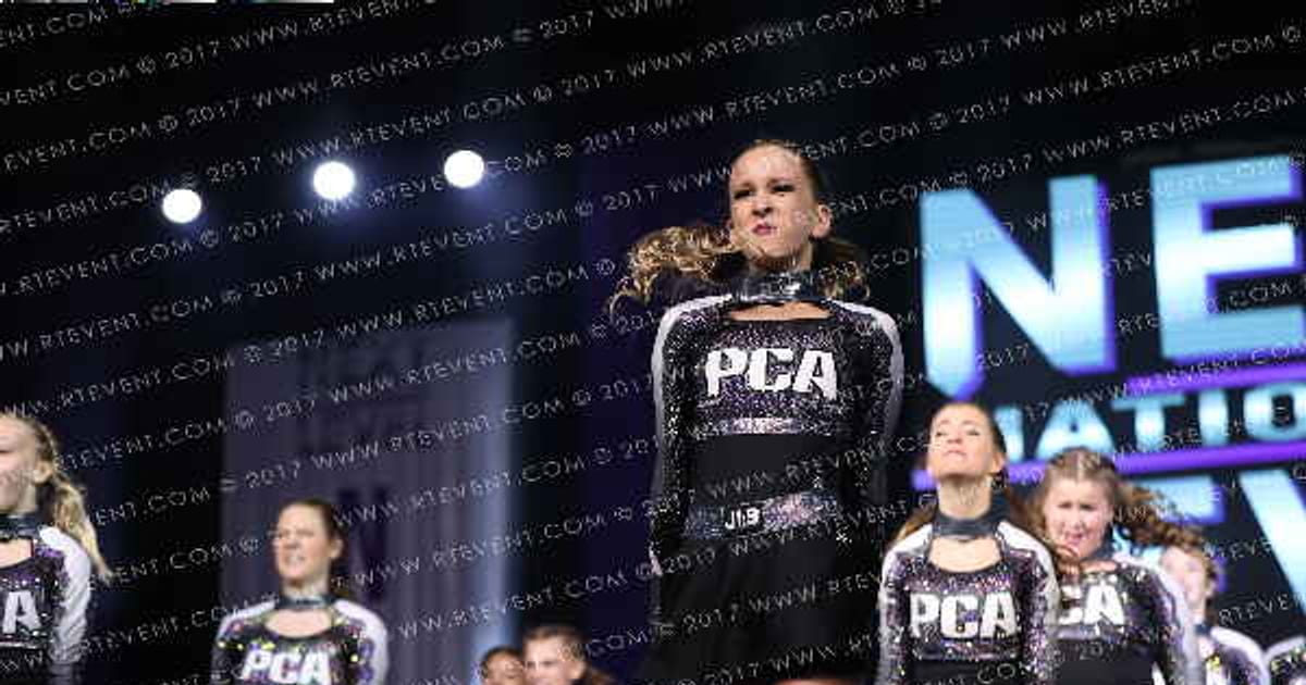 Power Cheer! Thundercats · Next Level Nationals