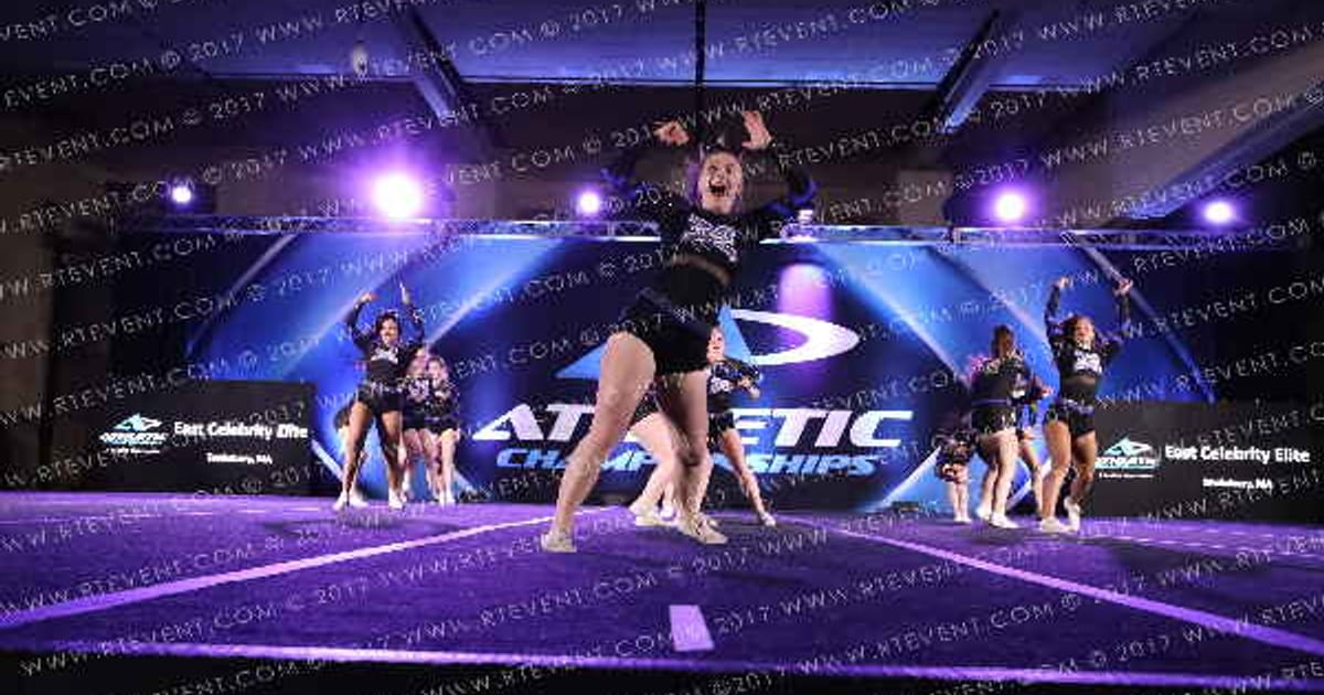 East Celebrity Elite Crew · Providence Grand Nationals