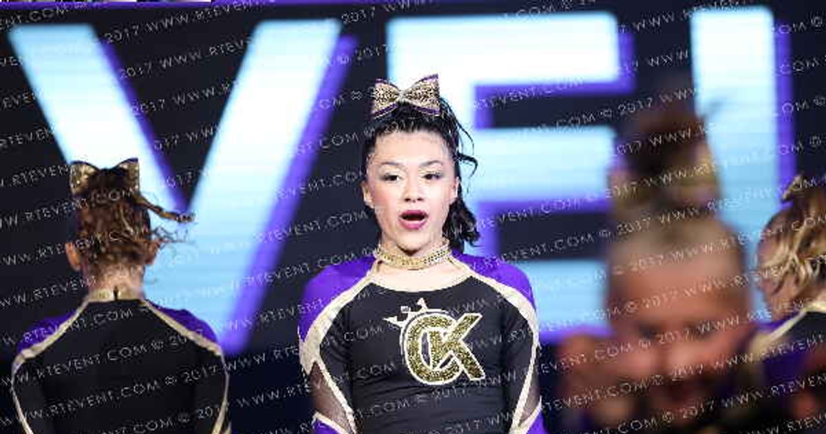Cheer Kingdom Queens · Next Level Nationals