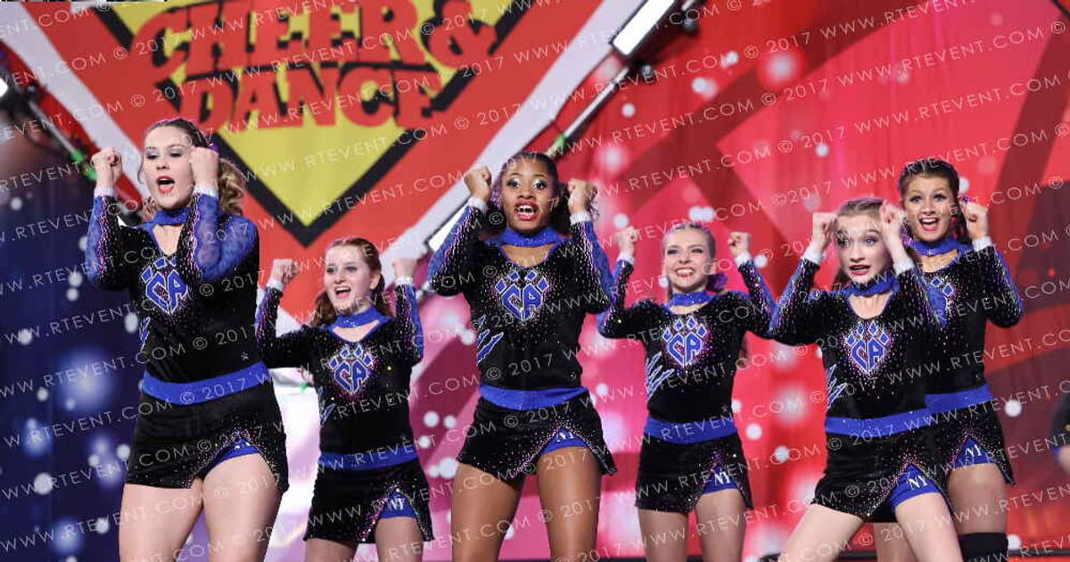 Cheer Athletics - Rochester RocKatz · Pittsburgh Nationals