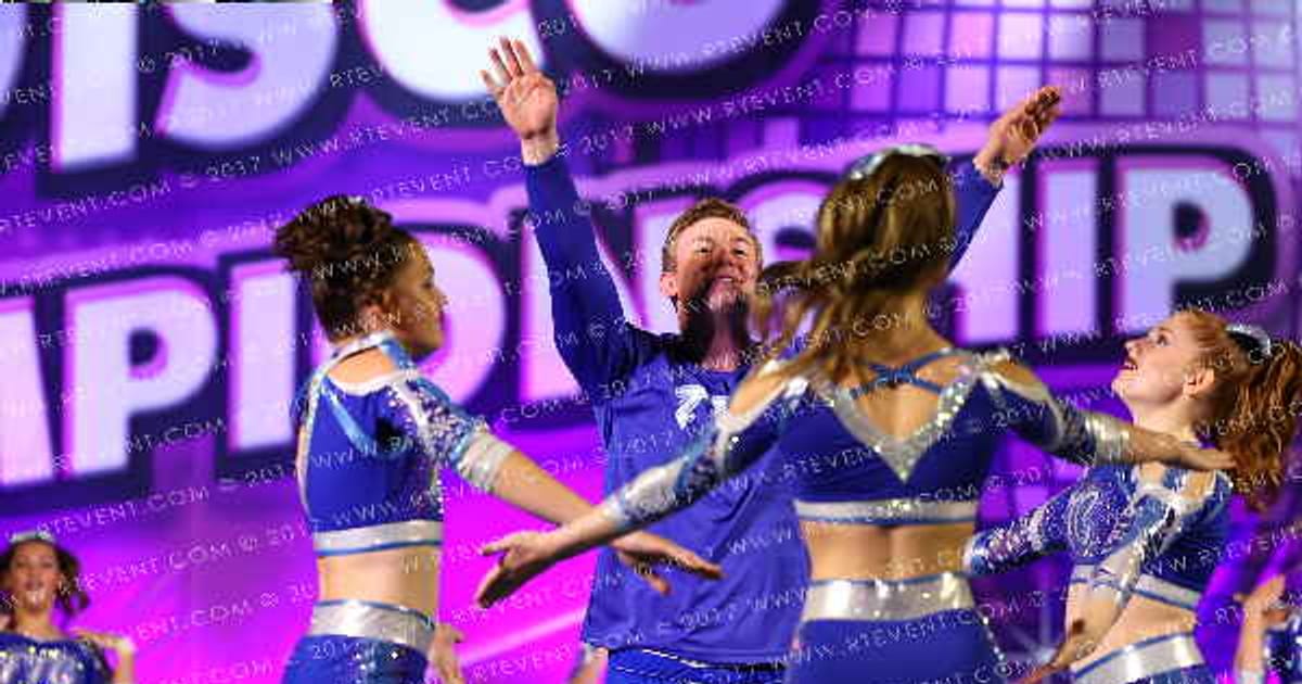Florida Team Cheer Ruby · American Cheer Power Tampa Showdown DIDII