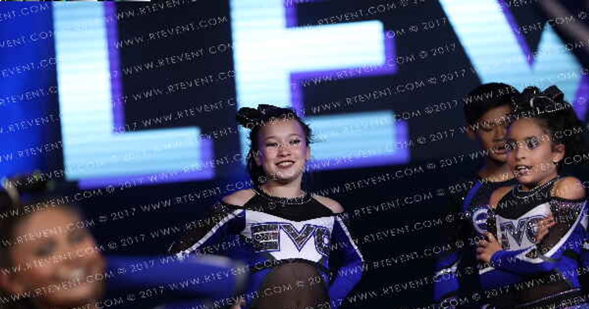 EVO Athletics Just2fy · Next Level Nationals