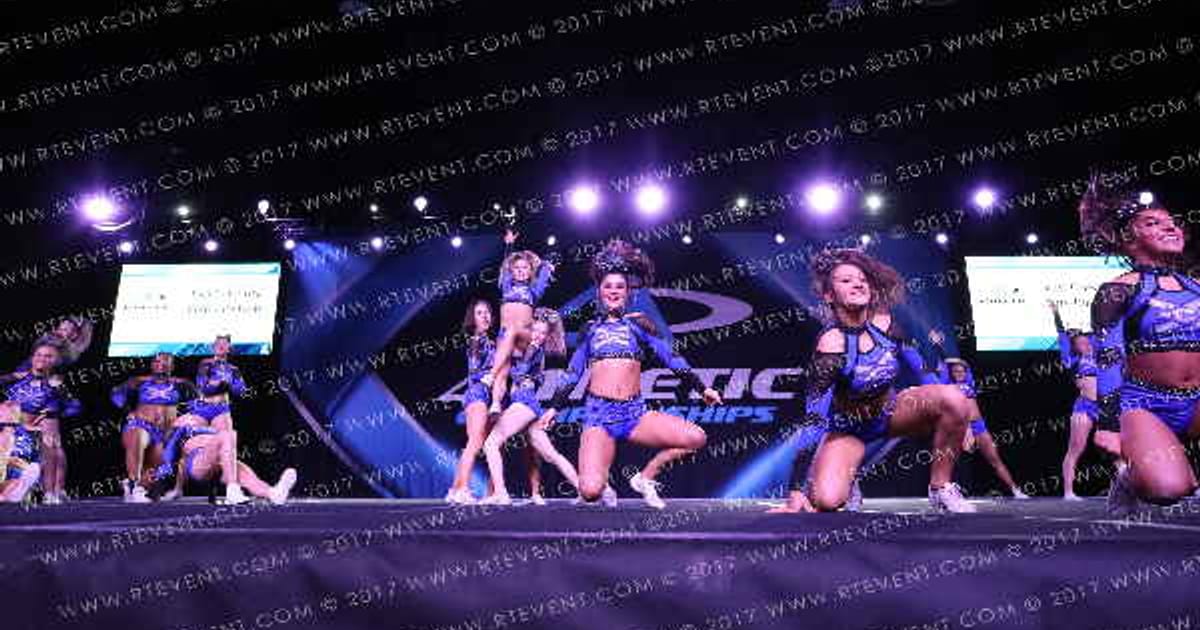 East Celebrity Elite - Hingham Black Diamonds · Providence Grand Nationals
