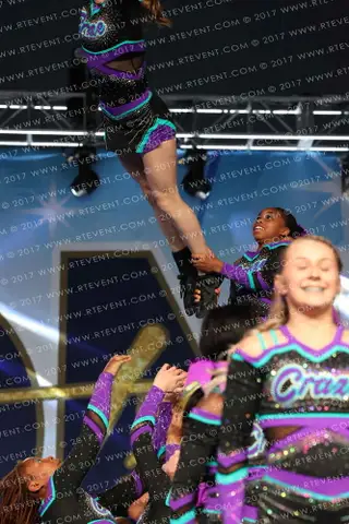 Cheer Craze Ninjas