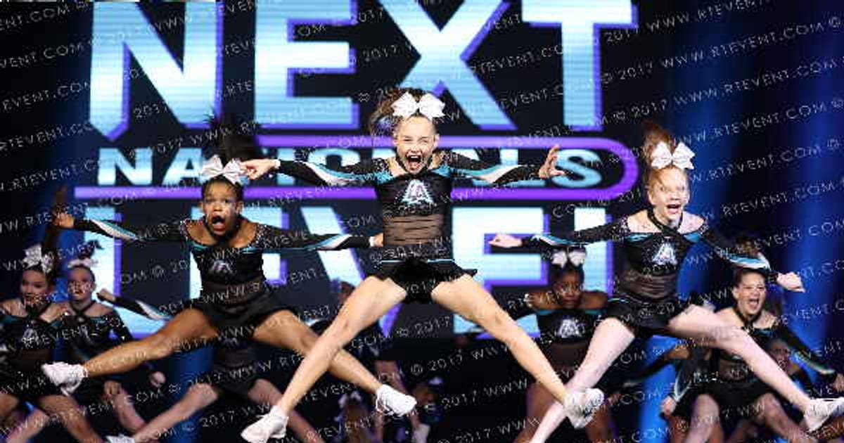 Legendary Athletics Legacy · Next Level Nationals