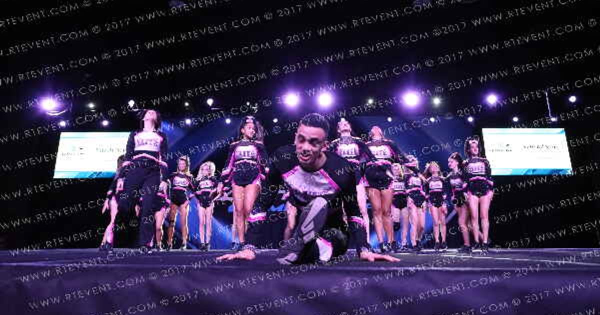 Elite All Stars Ringmasters · Providence Grand Nationals