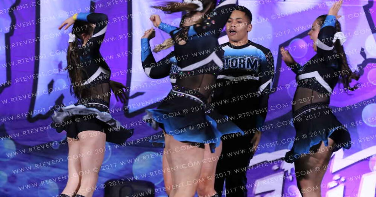 Storm Athletics R4IN · Adventure in Atlantis