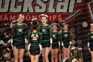 Iowa Elite Cheer Punishers