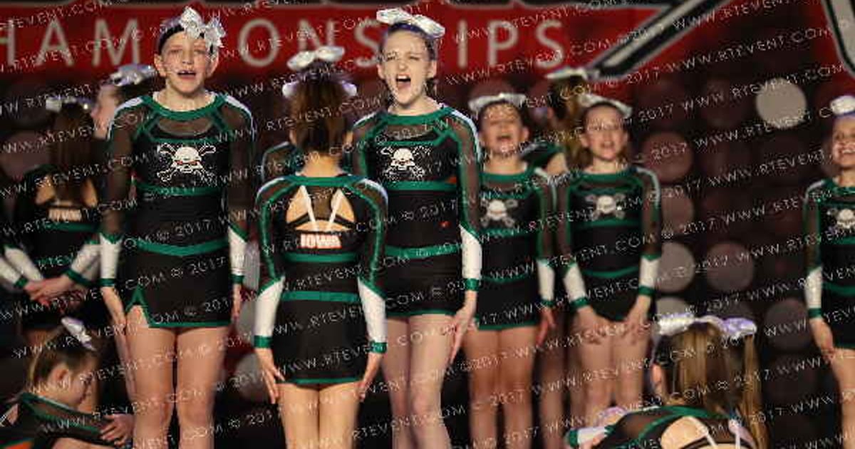 Iowa Elite Cheer Punishers · Battle of the Midwest Updated