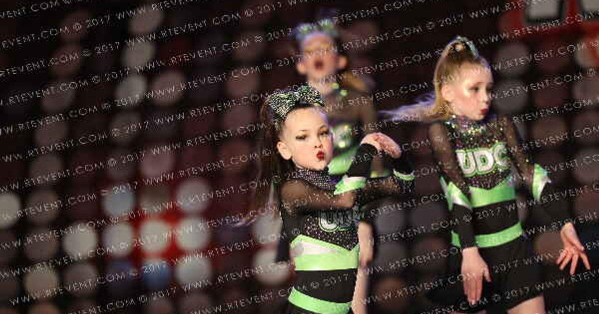 Ultimate Dance & Cheer Odyssey · Battle of the Midwest Updated