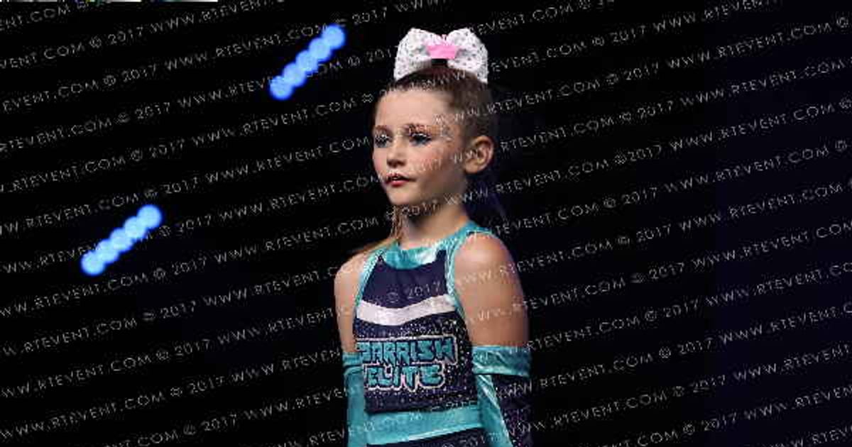 Parrish Elite Poseidon · Next Level Nationals