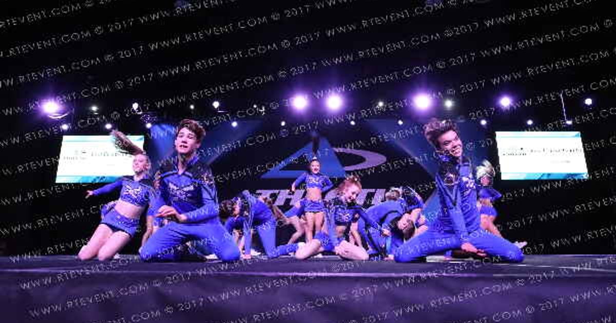 East Celebrity Elite Bomb Squad · Providence Grand Nationals