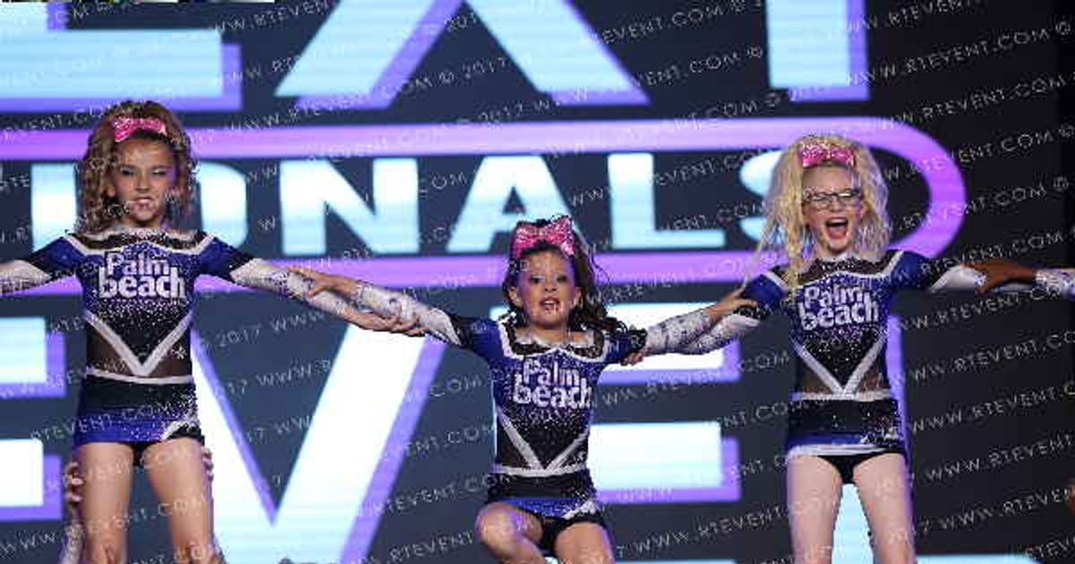 PALM BEACH LIGHTNING Sapphires · Next Level Nationals